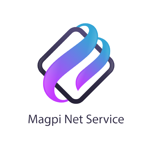 Magpi Net Service-logo